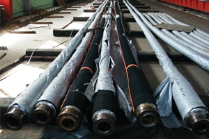 High Pressure Hoses