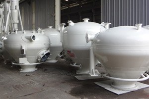Bulk Tank System