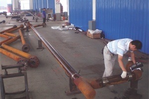 High Pressure Piping